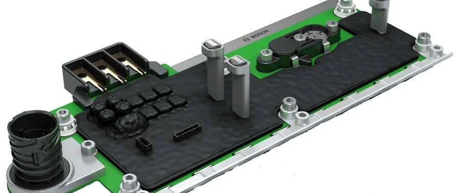 博世-基于HCD技术的PCB型变速箱TCU直接封装技术