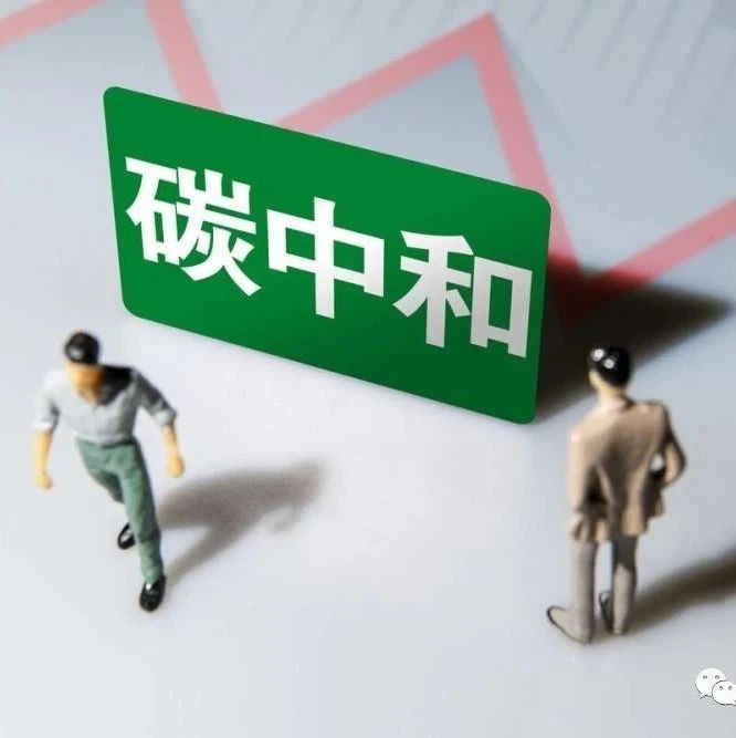 碳中和之路：令人振奋的未来？