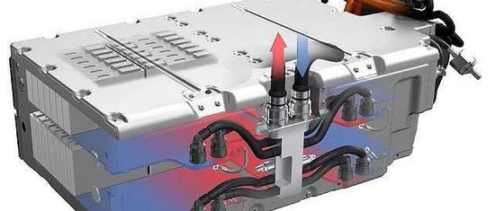 电动汽车动力电池热管理技术