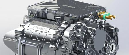 新能源汽车驱动系统供应商——奥思伟尔公司的产品简介