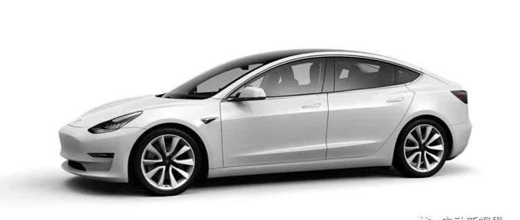 特斯拉Model 3三电系统介绍