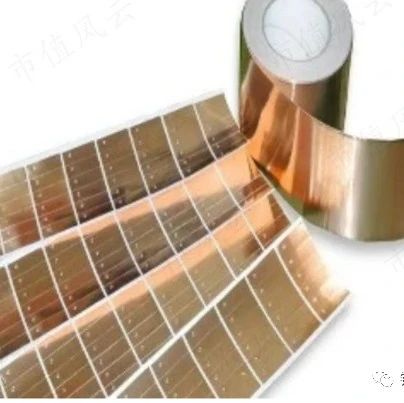 复合铜箔行业深度报告：产业化进程加速，PET铜箔为当下主流！