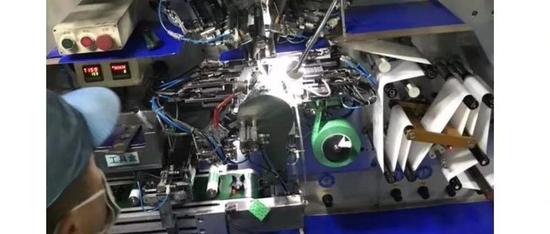 新能源电池检测为什么使用CCD机器视觉检测设备！