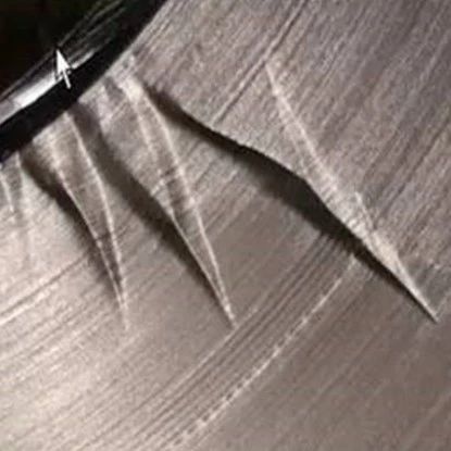 怎样分辨铝箔好坏？史上最全铝箔质量缺陷集锦！