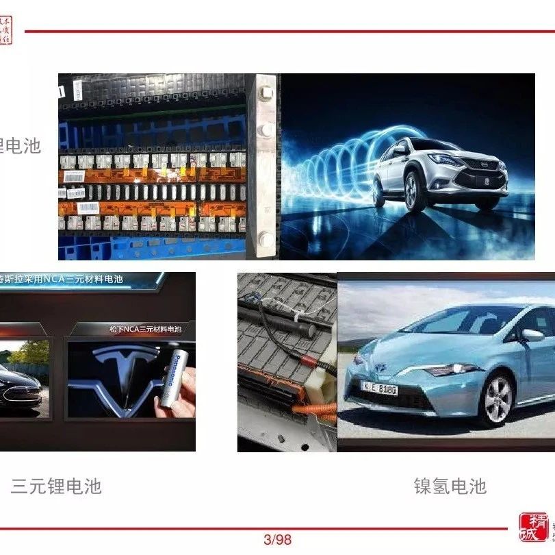全面介绍比亚迪动力电池！