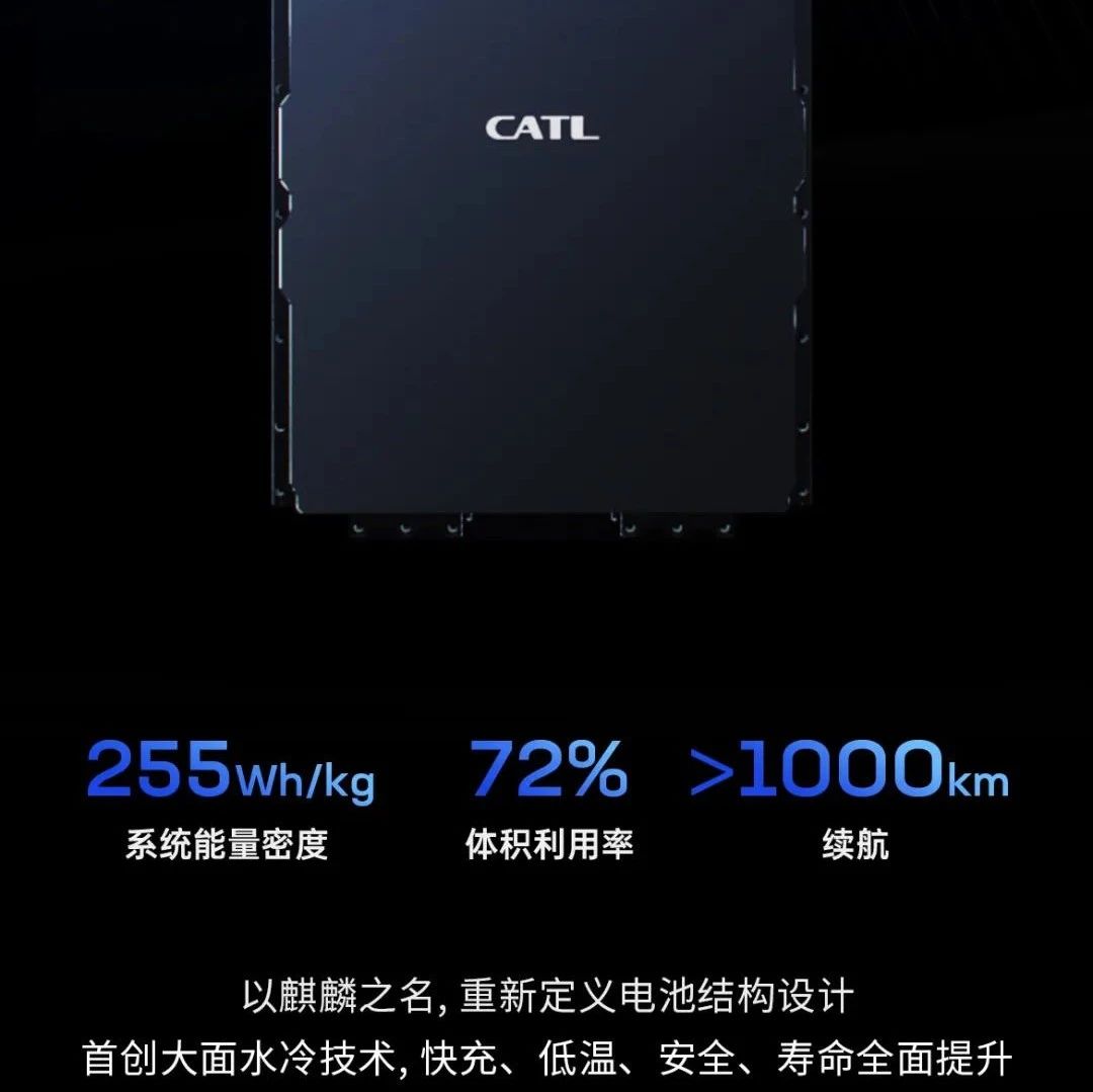 “宁王”麒麟电池对垒特斯拉4680 中国动力电池企业竞相崛起赶超！