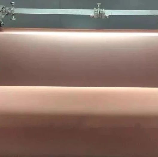 为什么锂电池集流体负极用铜箔，正极用铝箔？