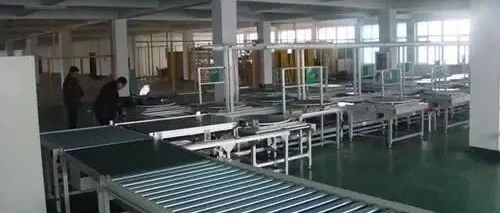 在机械设计中，倍速链线如何选择？