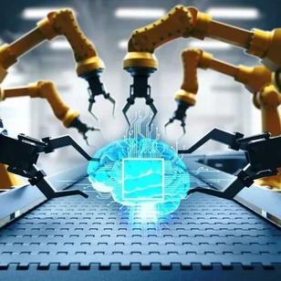 2021年AI将改变制造业的6大应用趋势