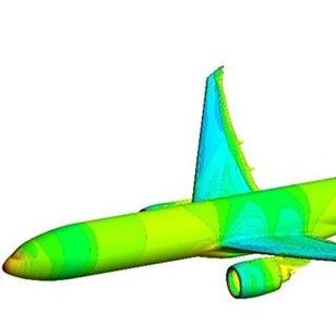 Lufthansa Technik采用Ansys进行AeroSHARK技术开发和认证