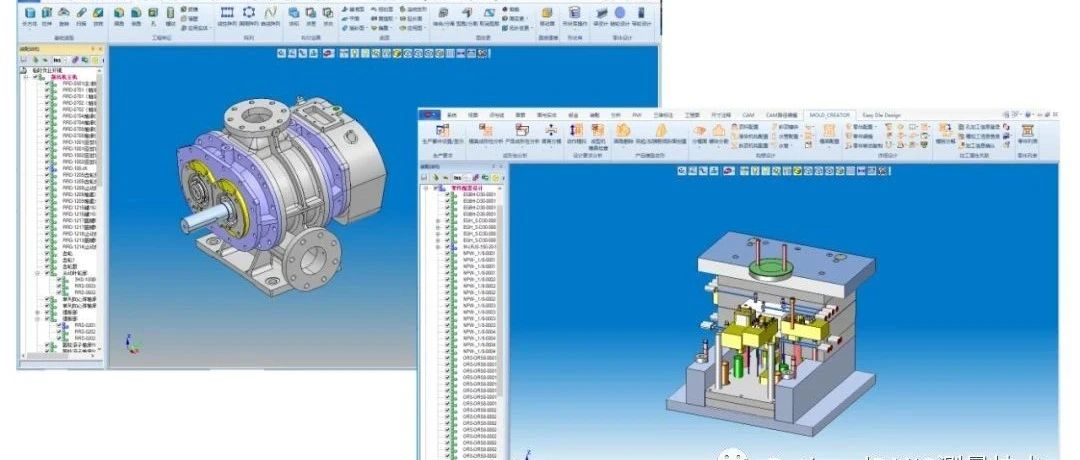 邓家禔：中国要有自已的三维CAD