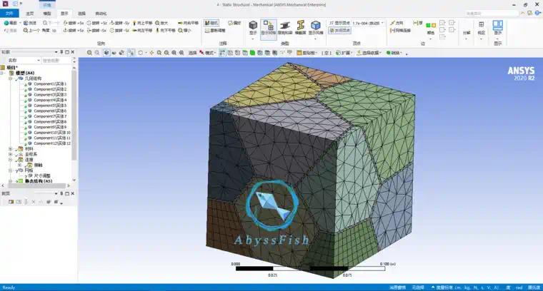 CAD Voronoi3D三维泰森多边形维诺图插件的图10