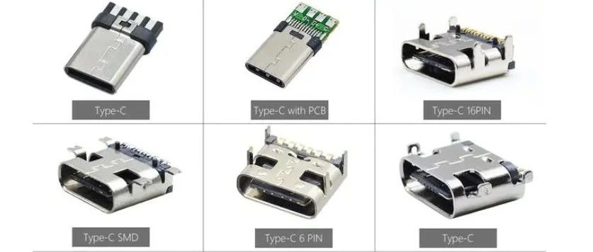 超详细USB Type-C引脚信号及PCB布局布线介绍