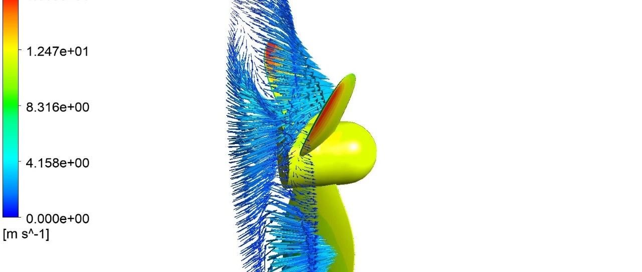 FLUENT水下推进器螺旋桨计算
