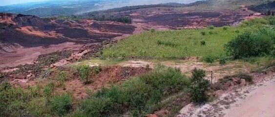 布鲁马迪尼尾矿坝破坏的原因(Brumadinho dam disaster)