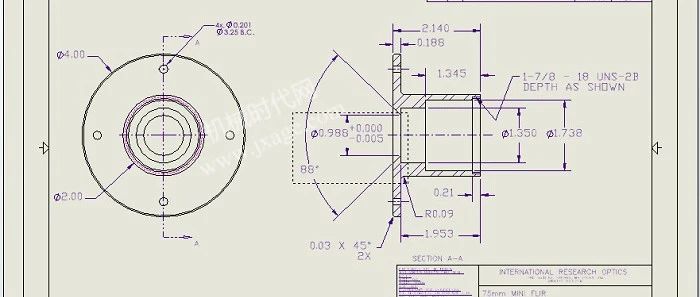 SolidWorks工程图如何导出高清图片？