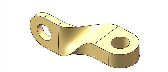 放大招！轻松解决SolidWorks单击特征不显示尺寸的问题！