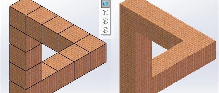 基础不扎实！SolidWorks阵列中的技巧！