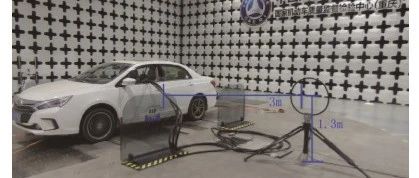 电动汽车30MHz以下磁场辐射骚扰标准解析与验证