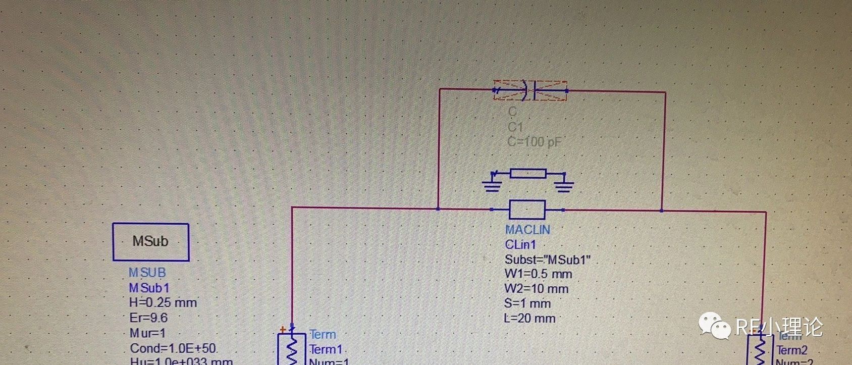 射频板哪些器件布局要注意