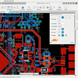 信号完整性 | Ansys助力Autodesk Fusion 360改进PCB设计
