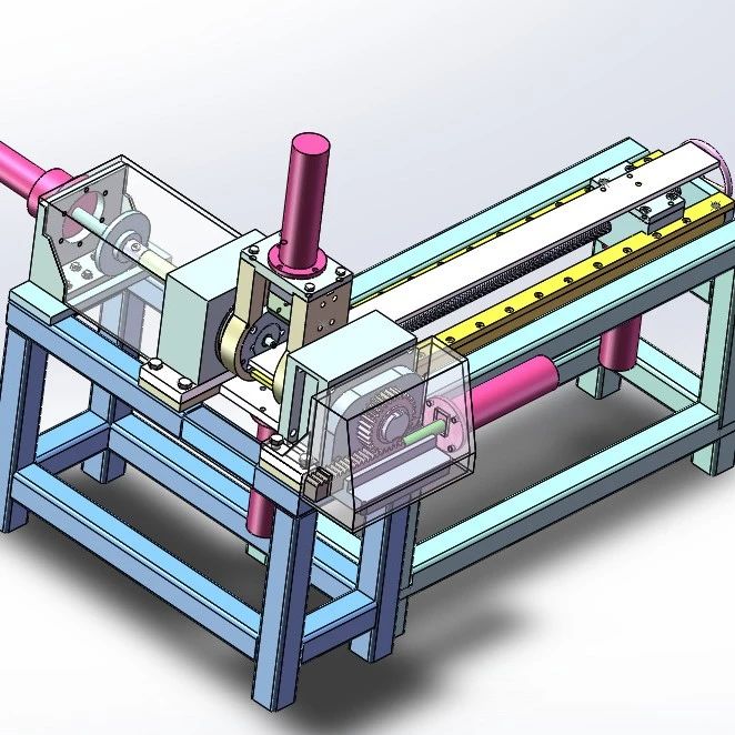 【非标数模】板簧卷耳机3D数模图纸 Solidworks19设计