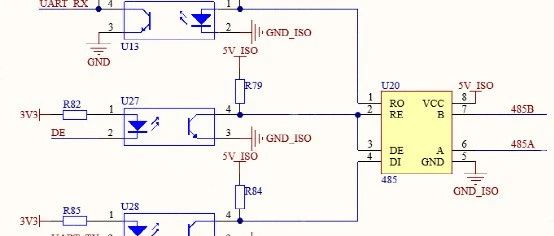 为什么需要485隔离？常见RS485隔离方案介绍