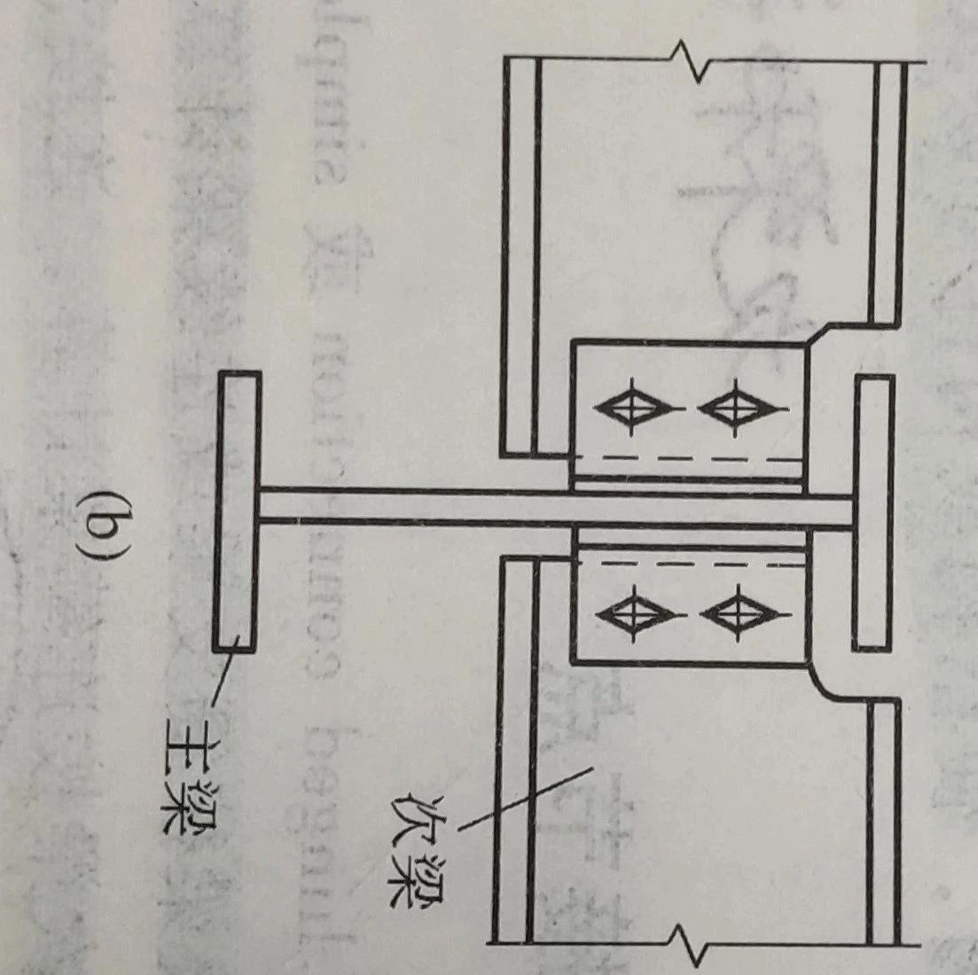 钢结构节点设计-次梁与主梁的连接节点