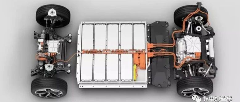 动力电池系统方案概述！