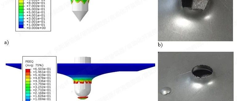 Abaqus-之Explicit模拟子弹穿板