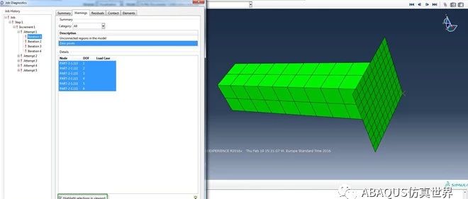 ABAQUS-关于收敛性的六点建议