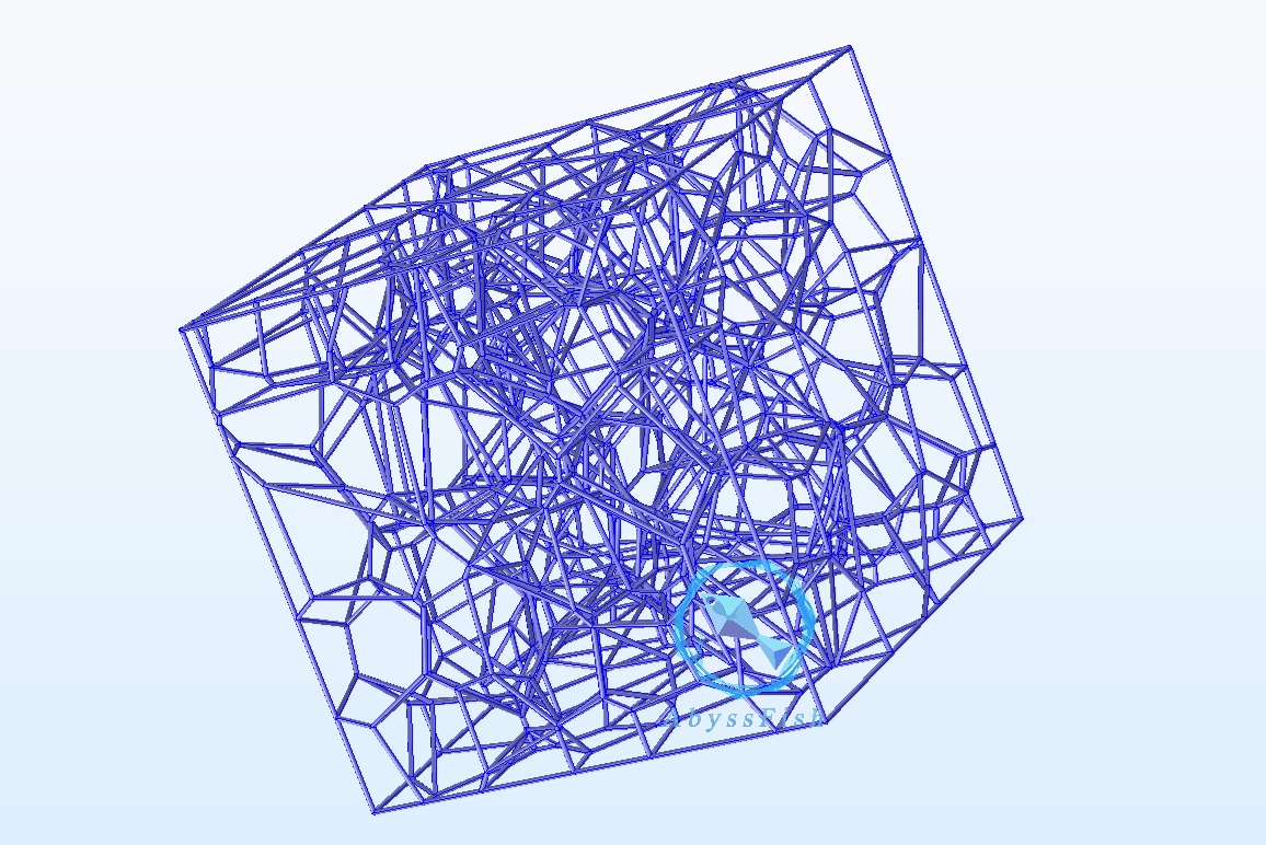 CAD泰森多边形框架3D插件的图2