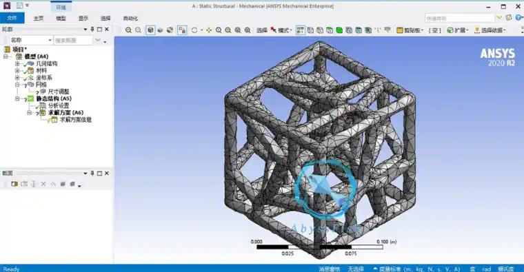 CAD泰森多边形框架3D插件的图7