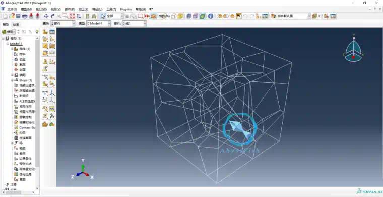 CAD泰森多边形框架3D插件的图4
