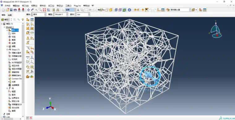 CAD泰森多边形框架3D插件的图5