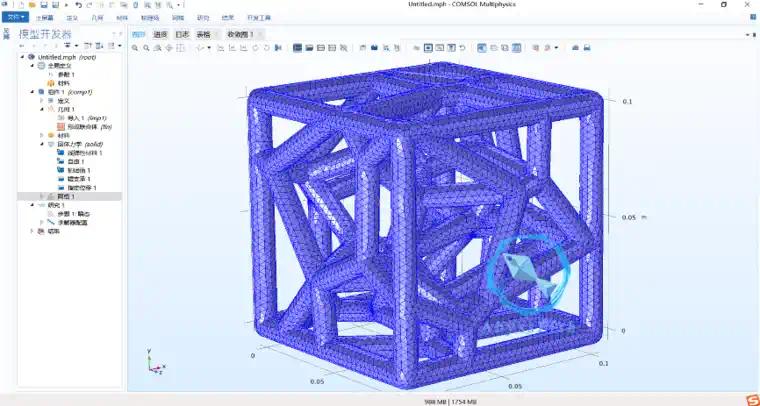 CAD泰森多边形框架3D插件的图6