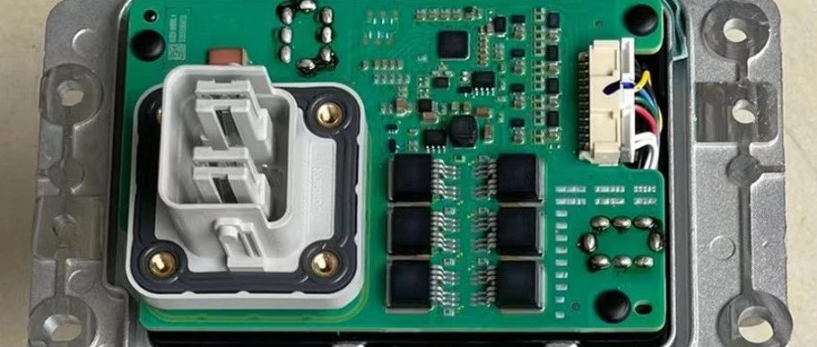 MODEL S Plaid的12V电池BMS硬件学习与介绍