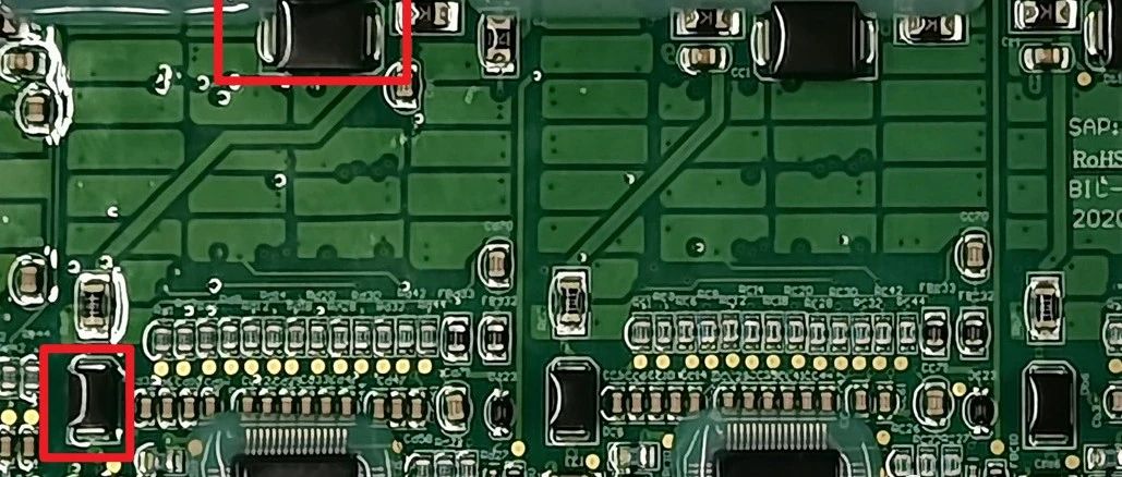 BMS上TVS管应用的三个关键场合