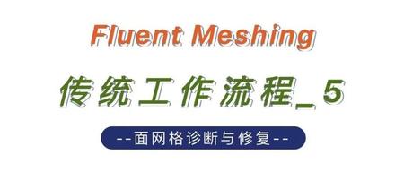 Fluent Meshing传统工作流程_5