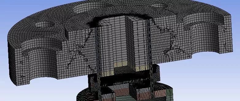 ANSYS Workbench 常见错误 ：网格引起运算报错