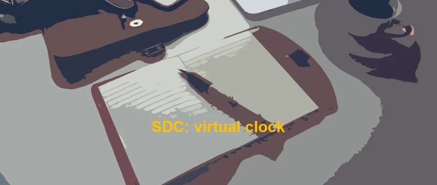 关于Virtual clock