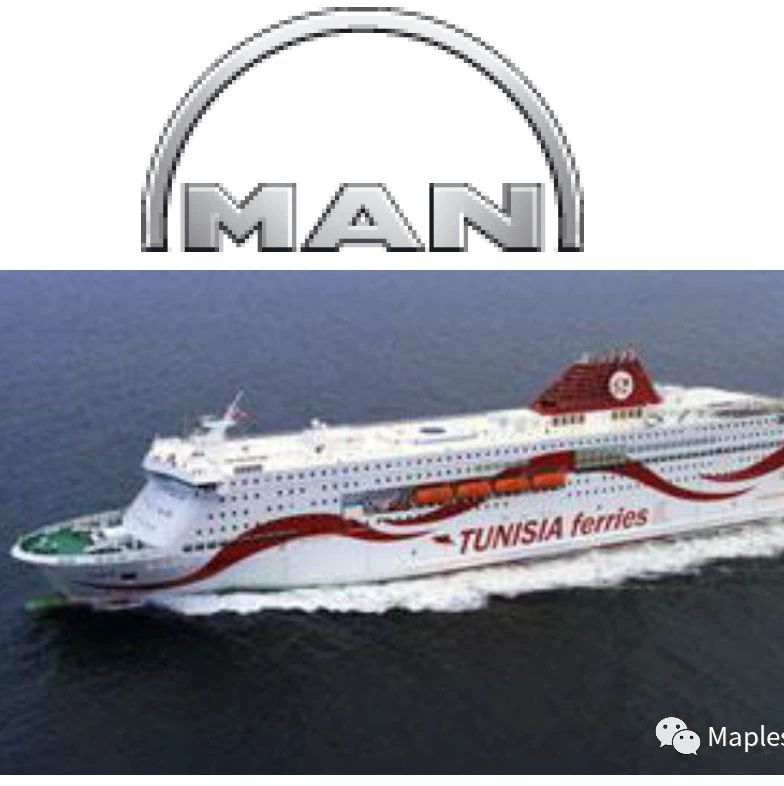 用户案例 | 曼恩公司使用Maple计算书设计大型船舶推进系统