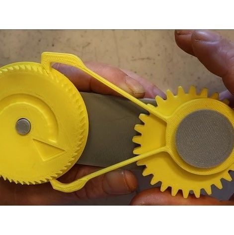 【3D打印】擒纵传动机械3D打印图纸 STL格式