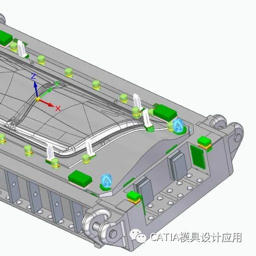 冲压件冲孔修边模调试流程