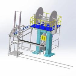 【工程机械】堆砖机3D数模图纸 Solidworks21设计 附STP