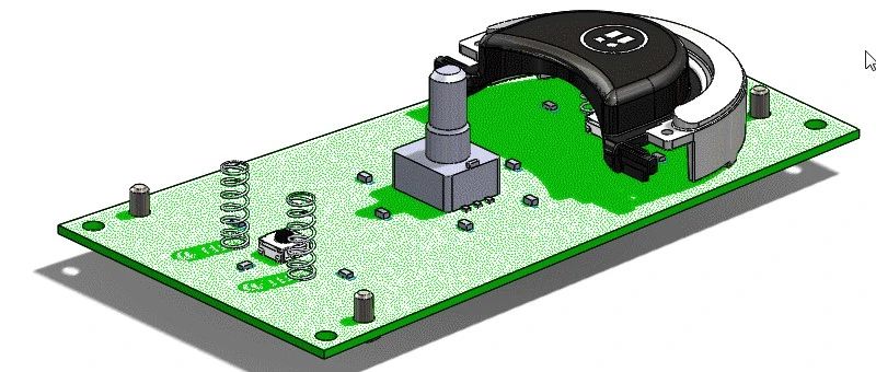 SOLIDWORKS如何实现零部件可见性快速切换？