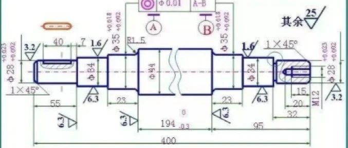 为了一线员工看懂图纸，不按规范作图可取吗？