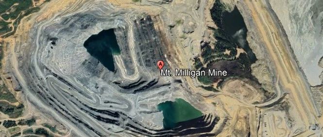 Mount Milligan矿边坡稳定性