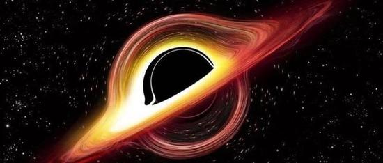天文科普系列之神秘的黑洞