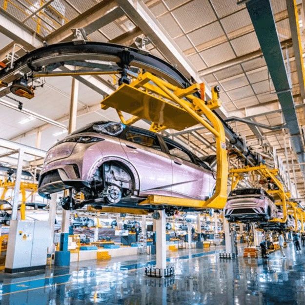 曝比亚迪将在匈牙利建设首家欧洲汽车工厂，为什么龙头企业都选择这里？
